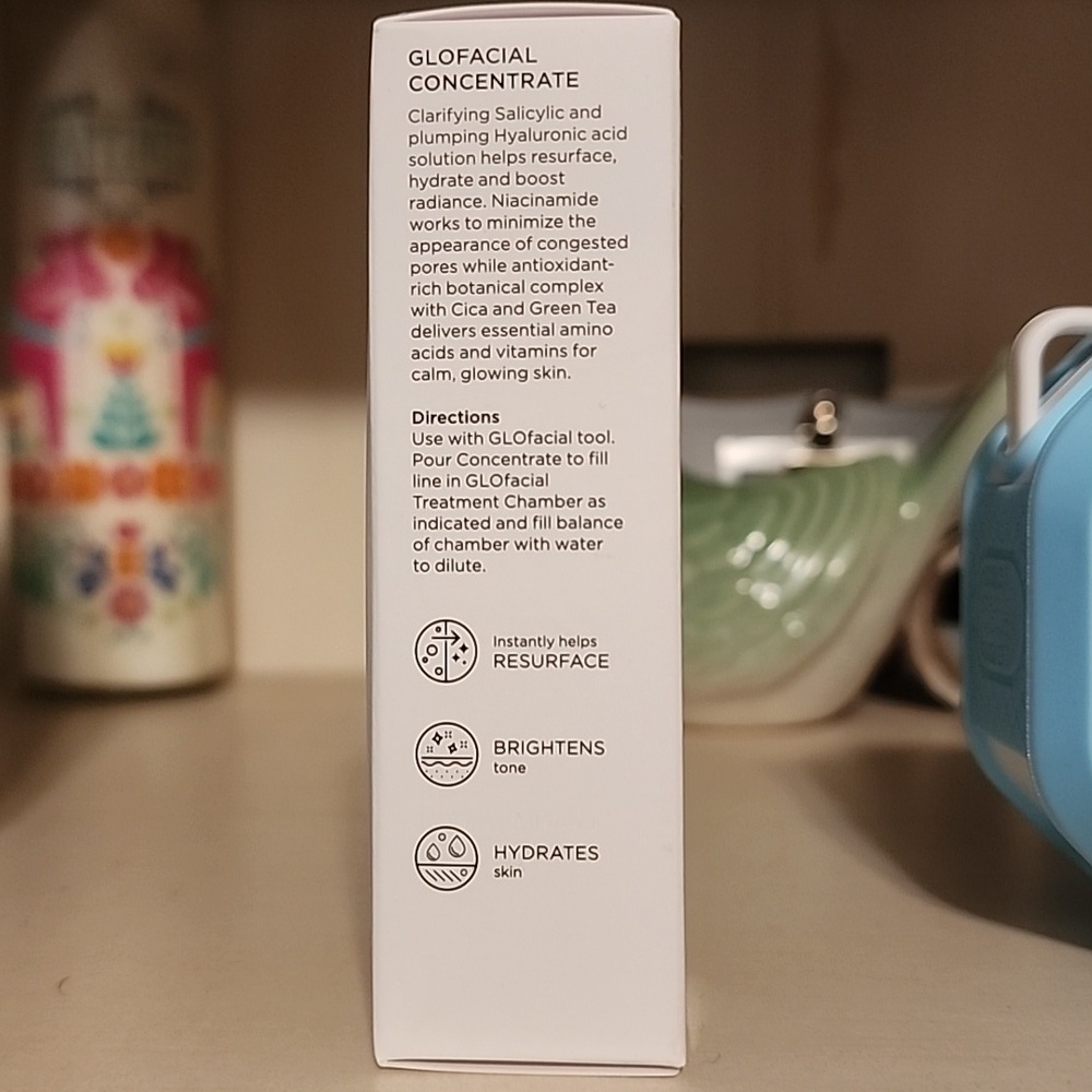 BeautyBio Glofacial Concentrate Solution New! - Picture 2 of 2
